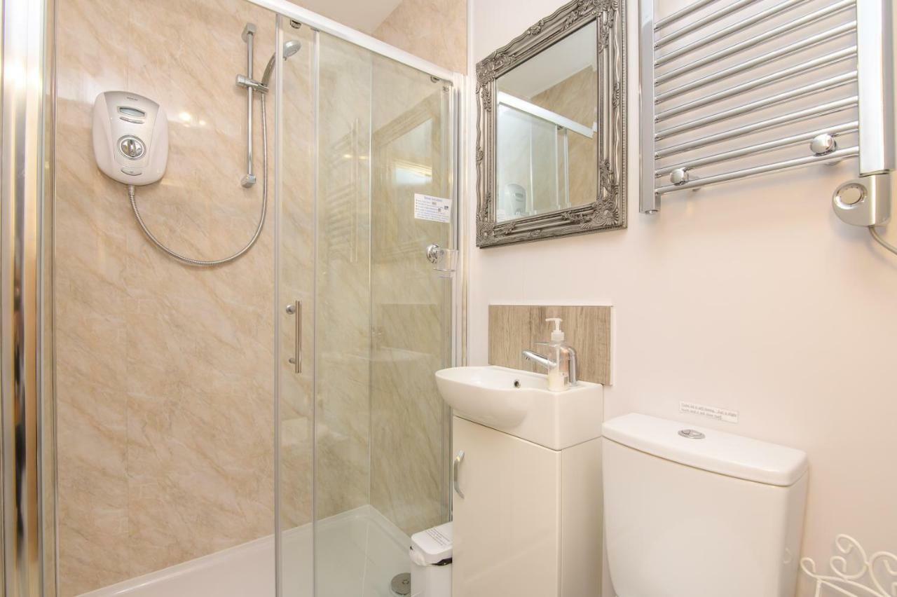 Annslea Hotel Lisburn Ngoại thất bức ảnh